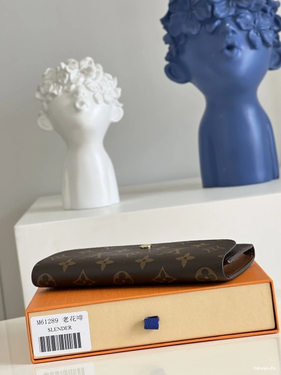 LOUIS wallet EMILIE VUITTON 0509